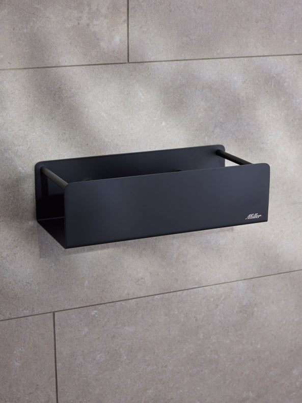 Box Glueable Shower Basket