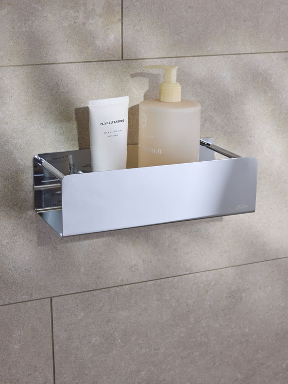 Box Glueable Shower Basket
