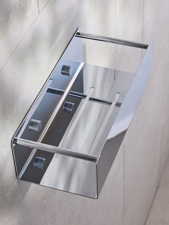 Box Glueable Shower Basket