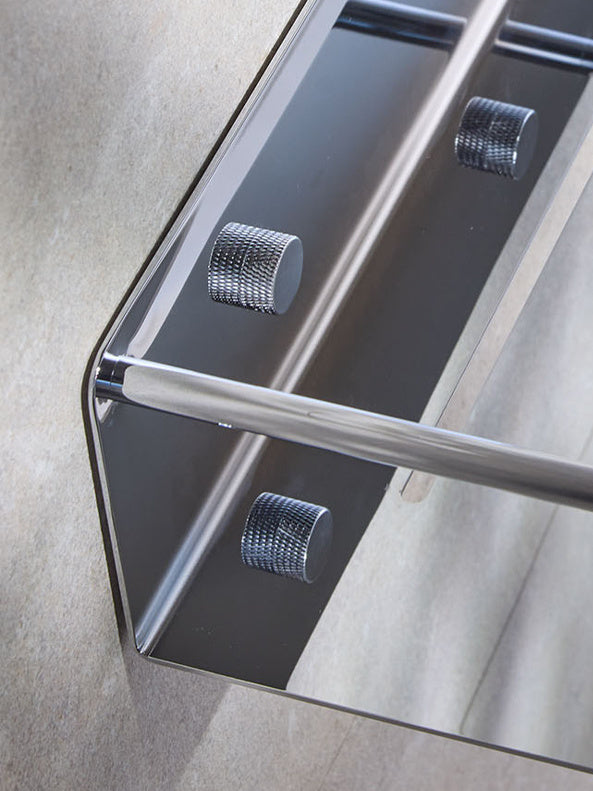 Box Glueable Shower Basket