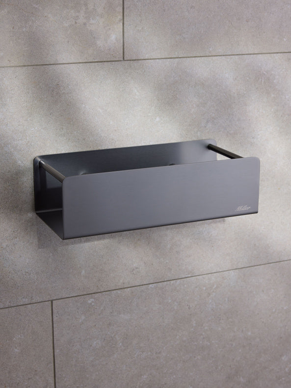 Box Glueable Shower Basket
