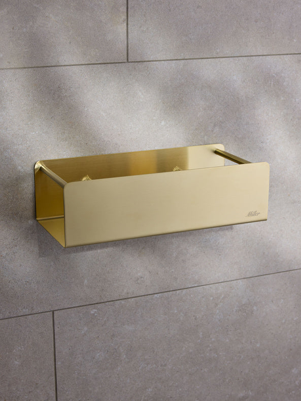 Box Glueable Shower Basket