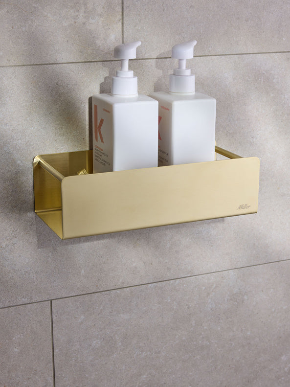 Box Glueable Shower Basket