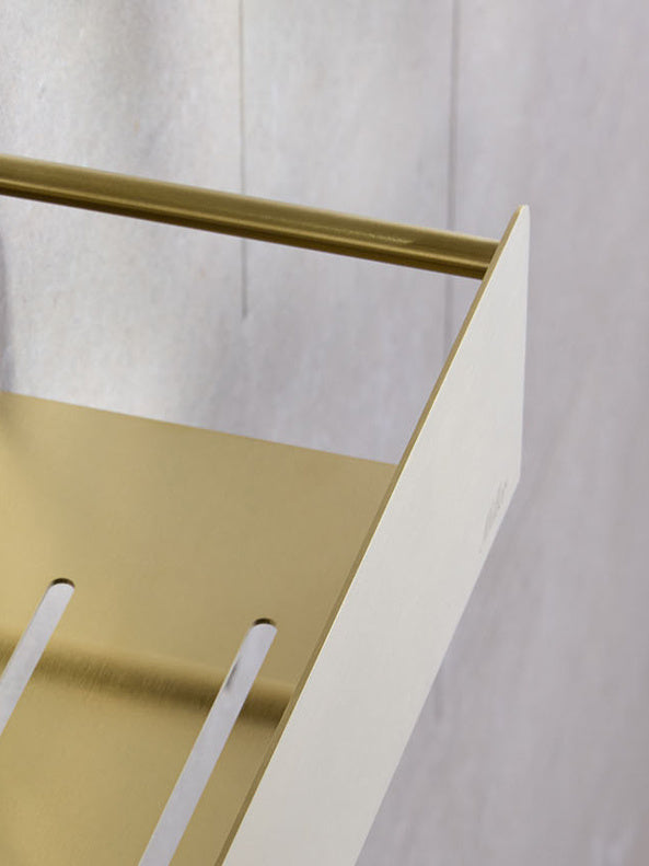 Box Glueable Shower Basket