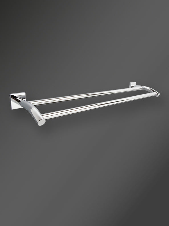 Atlanta Double Towel Rail