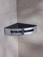 Load image into Gallery viewer, Corner Shower Basket Signature
