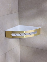 Load image into Gallery viewer, Corner Shower Basket Signature
