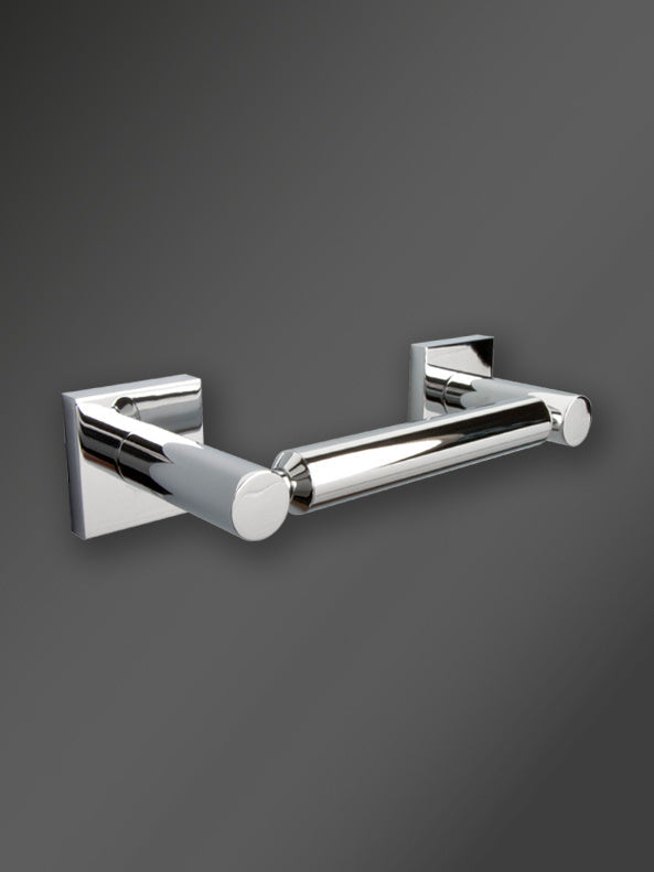 Atlanta Double Post Toilet Roll Holder