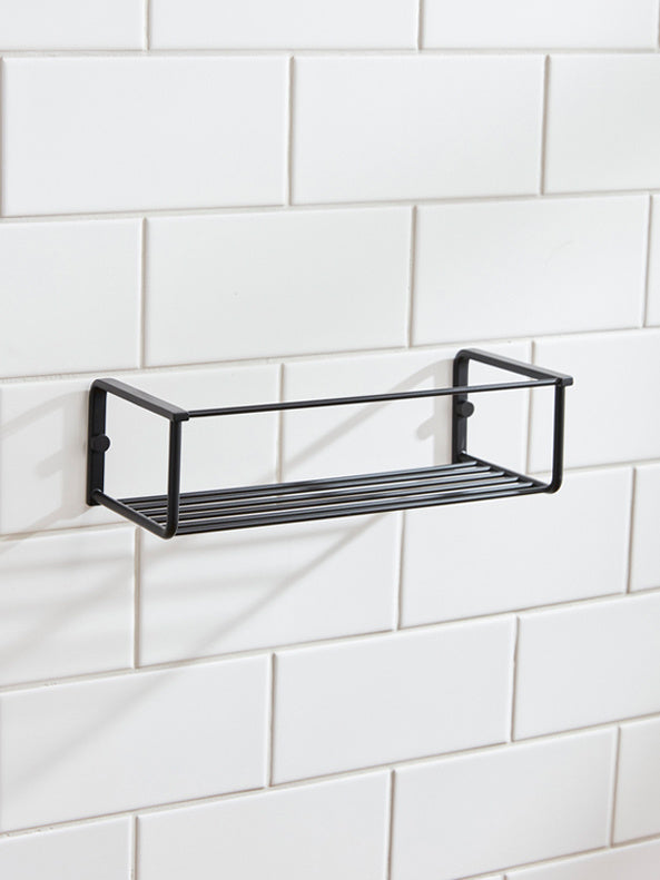 Signature Shower Basket Single
