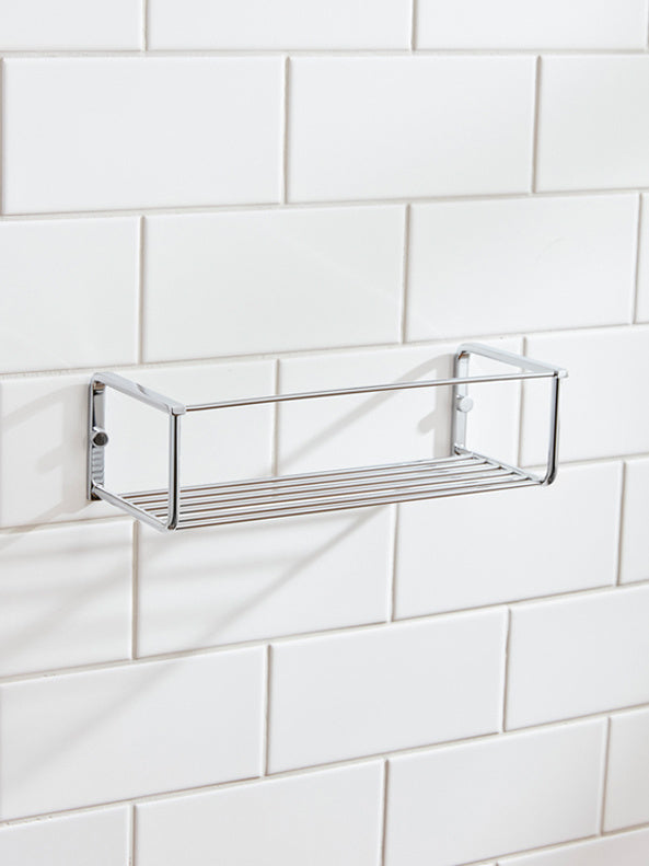 Signature Shower Basket Single