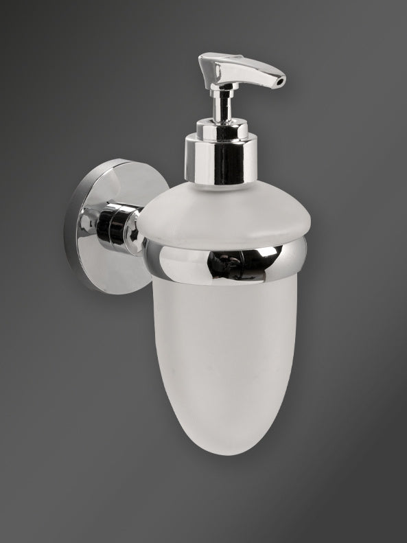 Lily Lotion Bottle