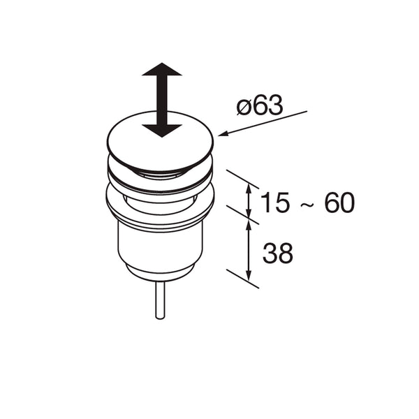 Clicker Valve Flow