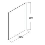Load image into Gallery viewer, Salgar sg0a4e16159928d4d167e9 SALGAR IMAGES AND SHEETS/01 Product Images/Mirrors/16910 Sena Bathroom Mirror/02.jpg
