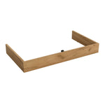 Load image into Gallery viewer, Salgar sg0eb366a8efdbdde74308 SALGAR IMAGES AND SHEETS/01 Product Images/Bathroom Furniture/104590 Noja Plinth - Africa Oak/01.jpg
