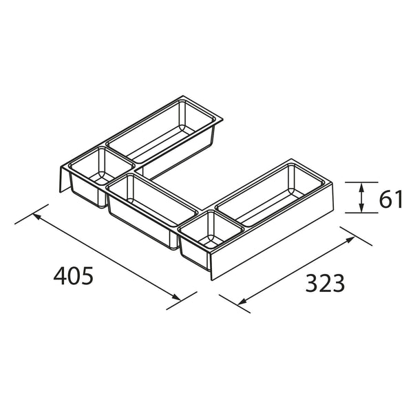 Drawer Organiser