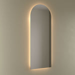 Load image into Gallery viewer, Salgar sg137504ed9860ec757fb3 SALGAR IMAGES AND SHEETS/01 Product Images/Mirrors/113754 Emile LED Bathroom Mirror/01.jpg
