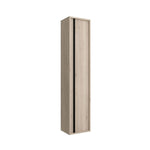 Load image into Gallery viewer, Salgar sg159e76c2748a644a9161 SALGAR IMAGES AND SHEETS/01 Product Images/Bathroom Furniture/104248 Attila Tall Unit - Natural/01.jpg
