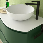 Load image into Gallery viewer, Salgar sg1d24ae498e60d200184a SALGAR IMAGES AND SHEETS/01 Product Images/Basins/26536 Bol Lay On Countertop Basin - Matt White/07.jpg
