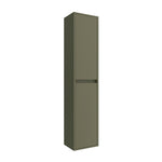 Load image into Gallery viewer, Salgar sg2005307c2b2fbda3b10f SALGAR IMAGES AND SHEETS/01 Product Images/Bathroom Furniture/104364 Noja Tall Unit - Green Satin/01.jpg
