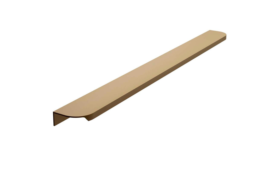 Salgar sg2a2ce7caa7c5b679d440 SALGAR IMAGES AND SHEETS/01 Product Images/Bathroom Furniture/114617 Aida Cabinet Handle - Matt Gold/01.jpg
