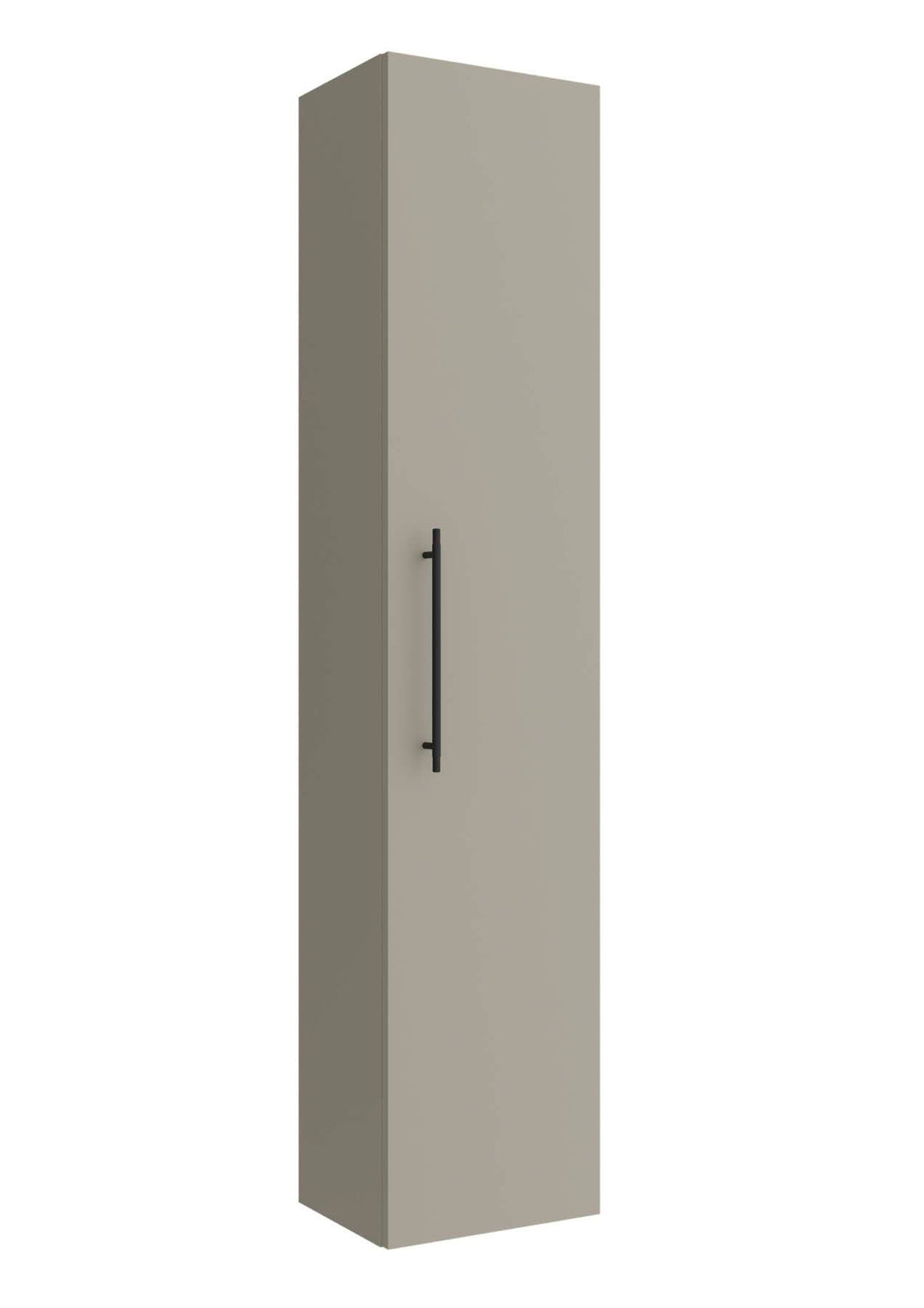 Salgar sg34e56e58dd02e47add42 SALGAR IMAGES AND SHEETS/01 Product Images/Bathroom Furniture/118019 Silane Tall Unit - Grey Satin/01.jpg