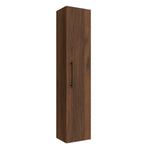 Load image into Gallery viewer, Salgar sg35aad7b745b67809da48 SALGAR IMAGES AND SHEETS/01 Product Images/Bathroom Furniture/113642 Silane Tall Unit - Walnut Maya/01.jpg
