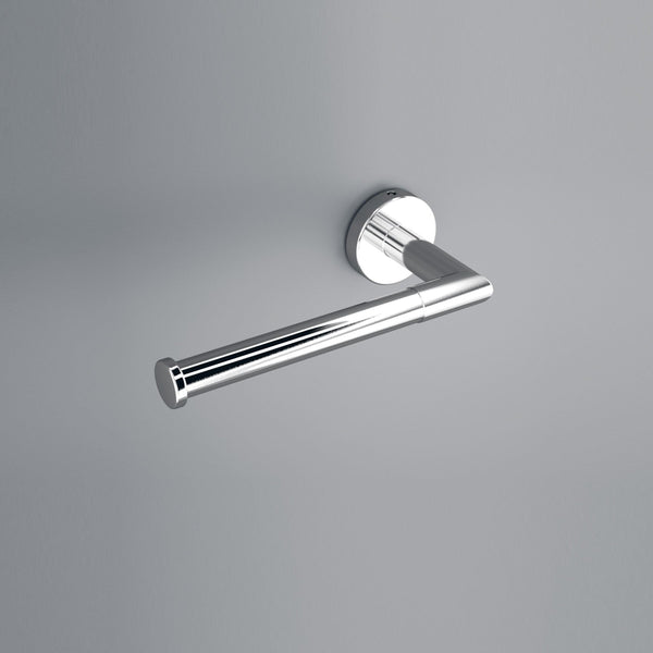 Toilet Roll Holder Without Cover SIL