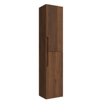 Load image into Gallery viewer, Salgar sg431f4de635943ea09d9d SALGAR IMAGES AND SHEETS/01 Product Images/Bathroom Furniture/113486 Vima Wall Hung Tall Unit - Walnut Maya/01.jpg
