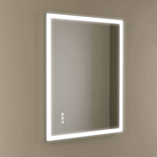 Memphis LED Bathroom Mirror