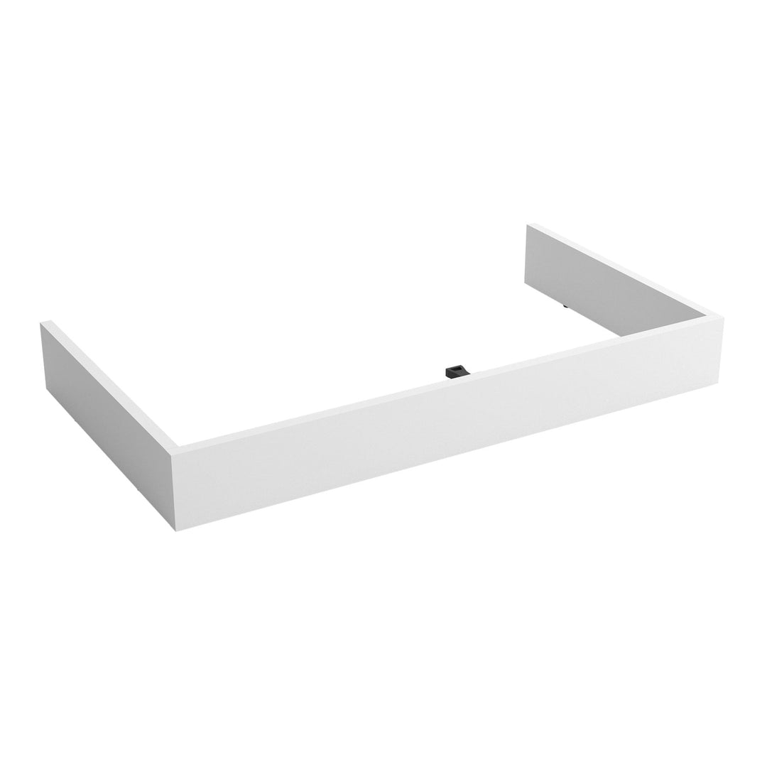 Salgar sg4e2303c31a33e92358d6 SALGAR IMAGES AND SHEETS/01 Product Images/Bathroom Furniture/104517 Noja Plinth - White Satin/01.jpg