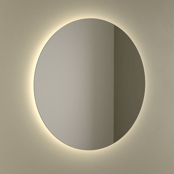 Moon LED Bathroom Mirror