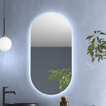 Load image into Gallery viewer, Salgar sg5c389126de63ae9337a1 SALGAR IMAGES AND SHEETS/01 Product Images/Mirrors/113741 Olimpia LED Bathroom Mirror/01.jpg

