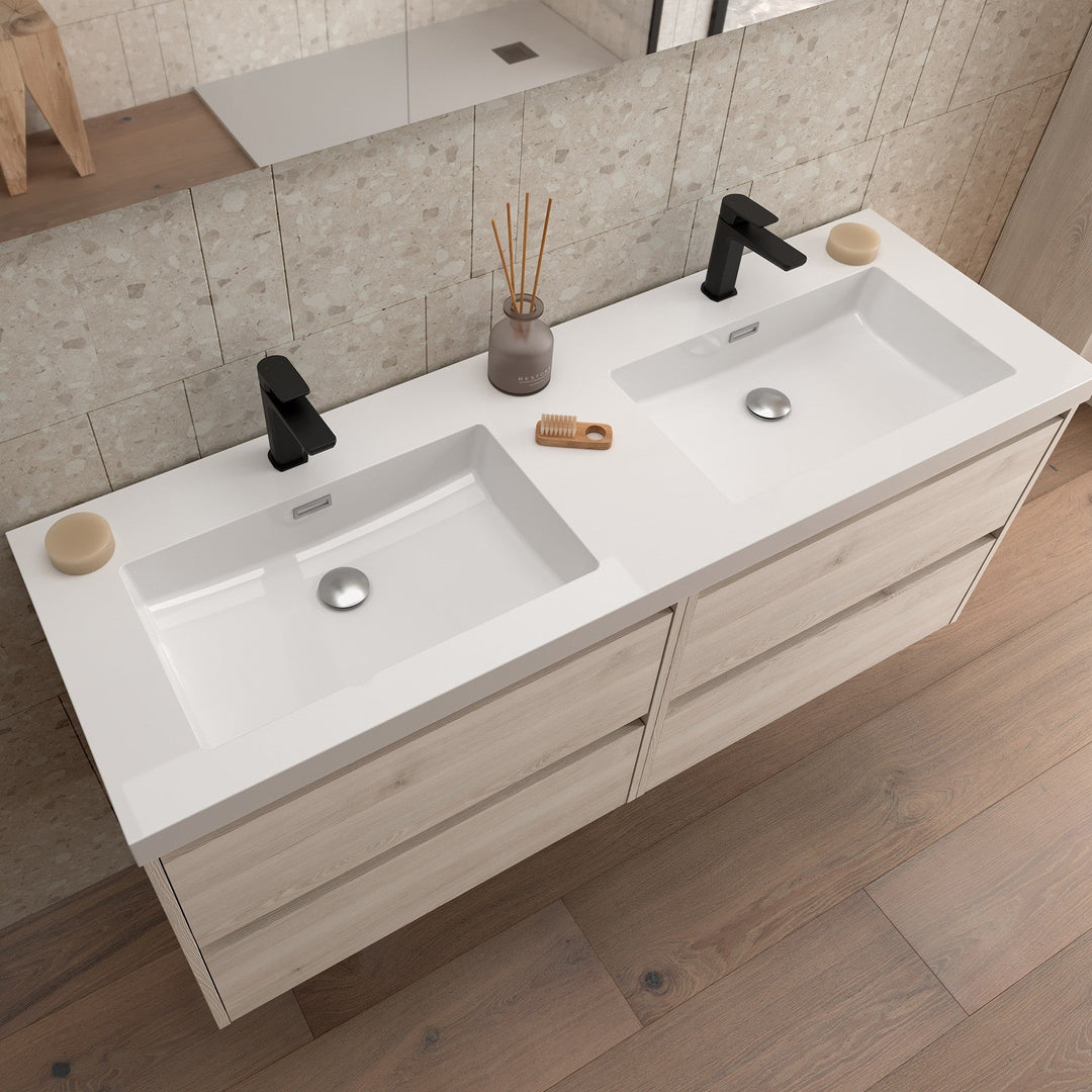 Salgar sg5d1cd53a2d66d3fcaf14 SALGAR IMAGES AND SHEETS/01 Product Images/Bathroom Furniture/106184 Noja Wall Hung Vanity Unit with 4 Drawers & Basin - Natural/03.jpg