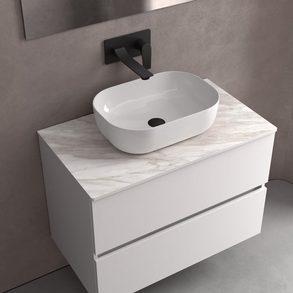 Carla Lay On Countertop Basin
