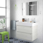 Load image into Gallery viewer, Salgar sg6cf80bbbeebd139ed304 SALGAR IMAGES AND SHEETS/01 Product Images/Basins/23401 Veneto Gloss White Countertop Basin - Gloss White/02.jpg
