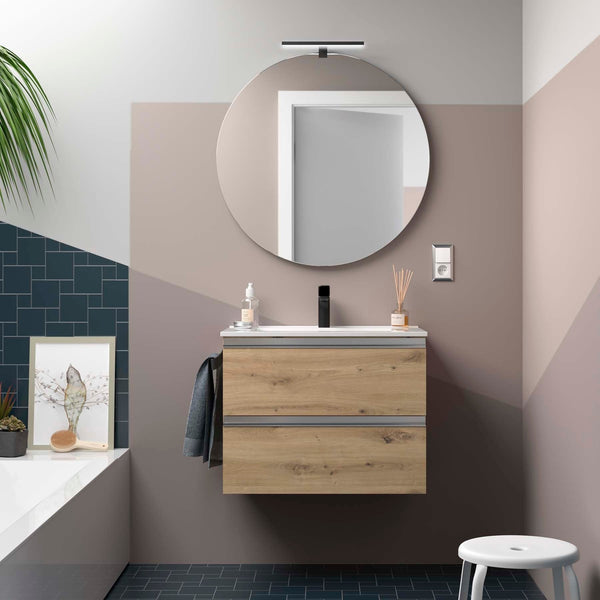 Vanity Unit Spirit 2 Drawers