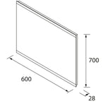Load image into Gallery viewer, Salgar sg7392081d6a1ac27d5b42 SALGAR/SB - 113643/SB - 113643_2.jpg
