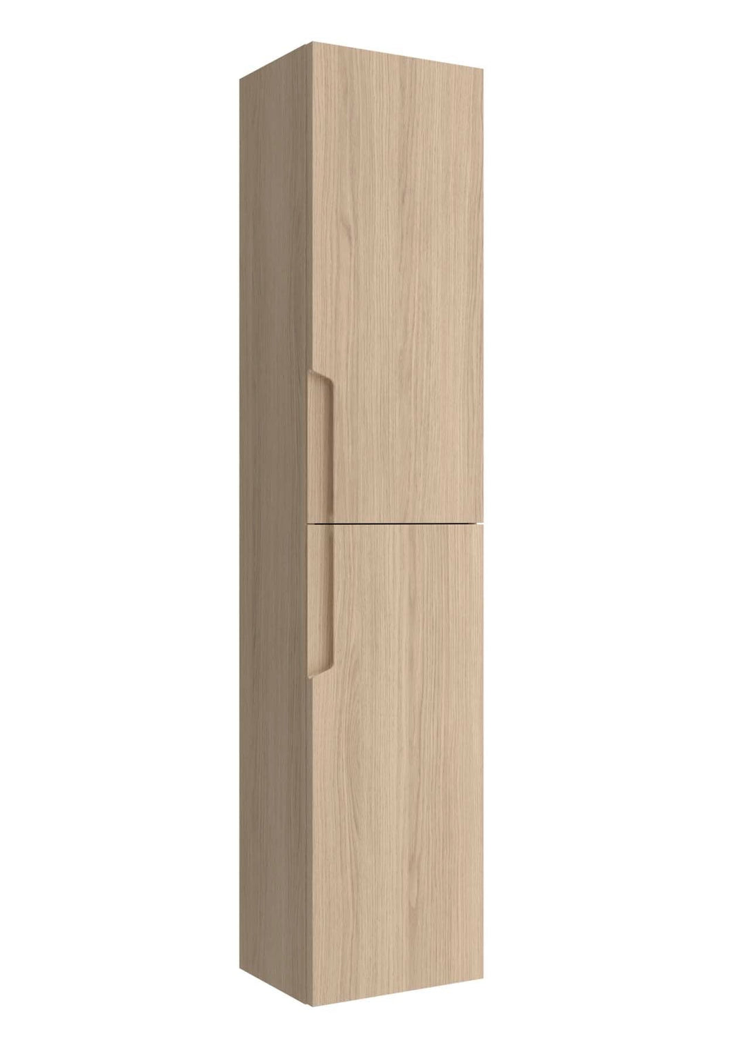 Salgar sg77a61f3cf517b54694b4 SALGAR IMAGES AND SHEETS/01 Product Images/Bathroom Furniture/117932 Vima Wall Hung Tall Unit - Sienna Oak/01.jpg
