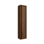 Load image into Gallery viewer, Salgar sg7b6b905324551e9e1c52 SALGAR IMAGES AND SHEETS/01 Product Images/Bathroom Furniture/104250 Attila Reversible Tall Unit with 1 Door - Walnut Maya/01.jpg
