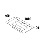 Load image into Gallery viewer, Salgar sg7ff3c9ac2c7bbc171e72 SALGAR IMAGES AND SHEETS/01 Product Images/Basins/26779 Constanza Gloss White Countertop Basin - Gloss White/02.jpg
