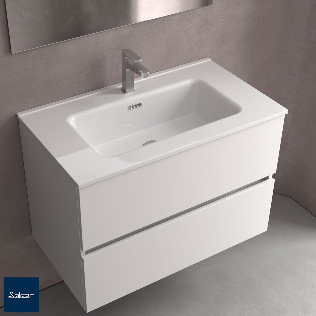 Salgar sg8dc86a0684f1e984ae69 SALGAR IMAGES AND SHEETS/01 Product Images/Basins/26783 Constanza Gloss White Countertop Basin - Gloss White/01.jpg