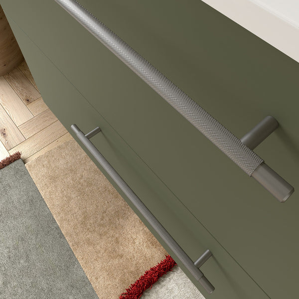 Quilt Cabinet Handle