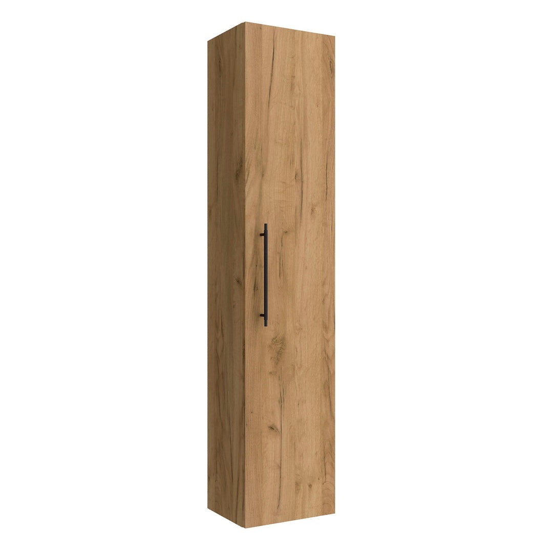 Salgar sg8f7595934699758eafa9 SALGAR IMAGES AND SHEETS/01 Product Images/Bathroom Furniture/113641 Silane Tall Unit - Africa Oak/01.jpg