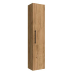 Load image into Gallery viewer, Salgar sg8f7595934699758eafa9 SALGAR IMAGES AND SHEETS/01 Product Images/Bathroom Furniture/113641 Silane Tall Unit - Africa Oak/01.jpg
