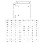 Load image into Gallery viewer, Salgar sg93300e8d8b032960b660 SALGAR IMAGES AND SHEETS/01 Product Images/Mirrors/16910 Sena Bathroom Mirror/06.jpg
