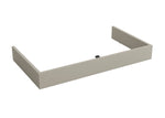 Load image into Gallery viewer, Salgar sg93a613c2be7a06fce079 SALGAR IMAGES AND SHEETS/01 Product Images/Bathroom Furniture/118097 Noja Plinth - Grey Satin/01.jpg
