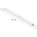 Load image into Gallery viewer, Salgar sg9882458da66e4ca764e9 SALGAR IMAGES AND SHEETS/01 Product Images/Mirrors/87811 Optimus LED Light/02.jpg
