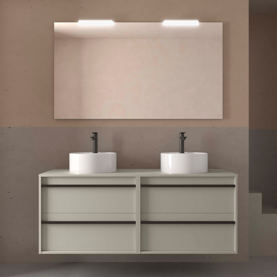 Salgar sg9d4e0c9d9ad1ff4409cd SALGAR IMAGES AND SHEETS/01 Product Images/Bathroom Furniture/118000 Attila Wall Hung Vanity Unit with Worktop - Grey Satin/01.jpg