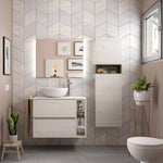 Load image into Gallery viewer, Salgar sga62f3ce640b0972dda4d SALGAR IMAGES AND SHEETS/01 Product Images/Basins/26536 Bol Lay On Countertop Basin - Matt White/02.jpg
