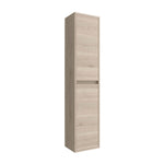Load image into Gallery viewer, Salgar sgab4020bb48bf02085cbb SALGAR IMAGES AND SHEETS/01 Product Images/Bathroom Furniture/104366 Noja Tall Unit - Natural/01.jpg
